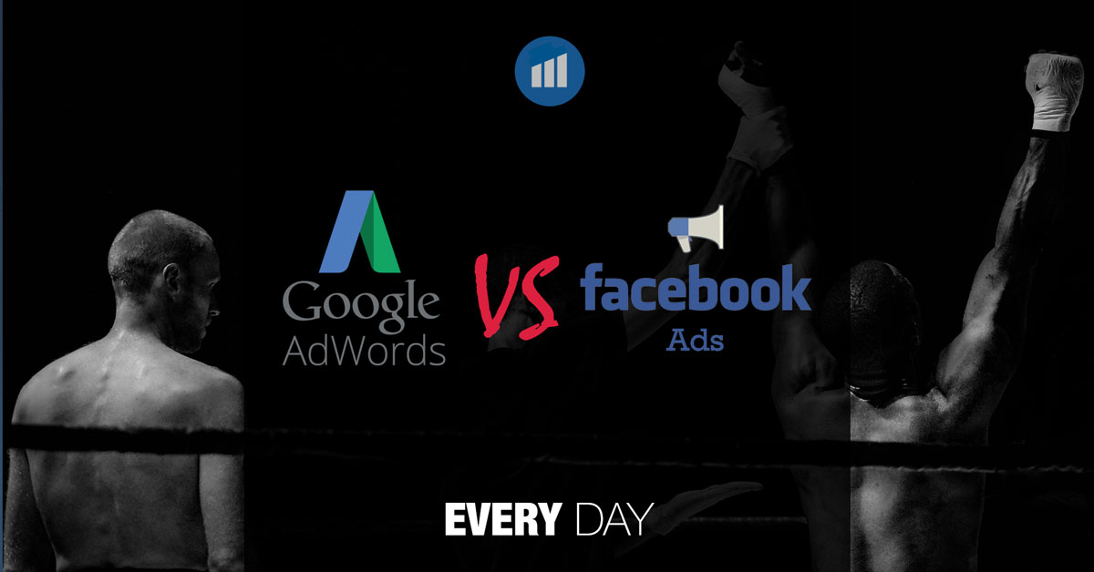 Facebook Ads VS Google Ads