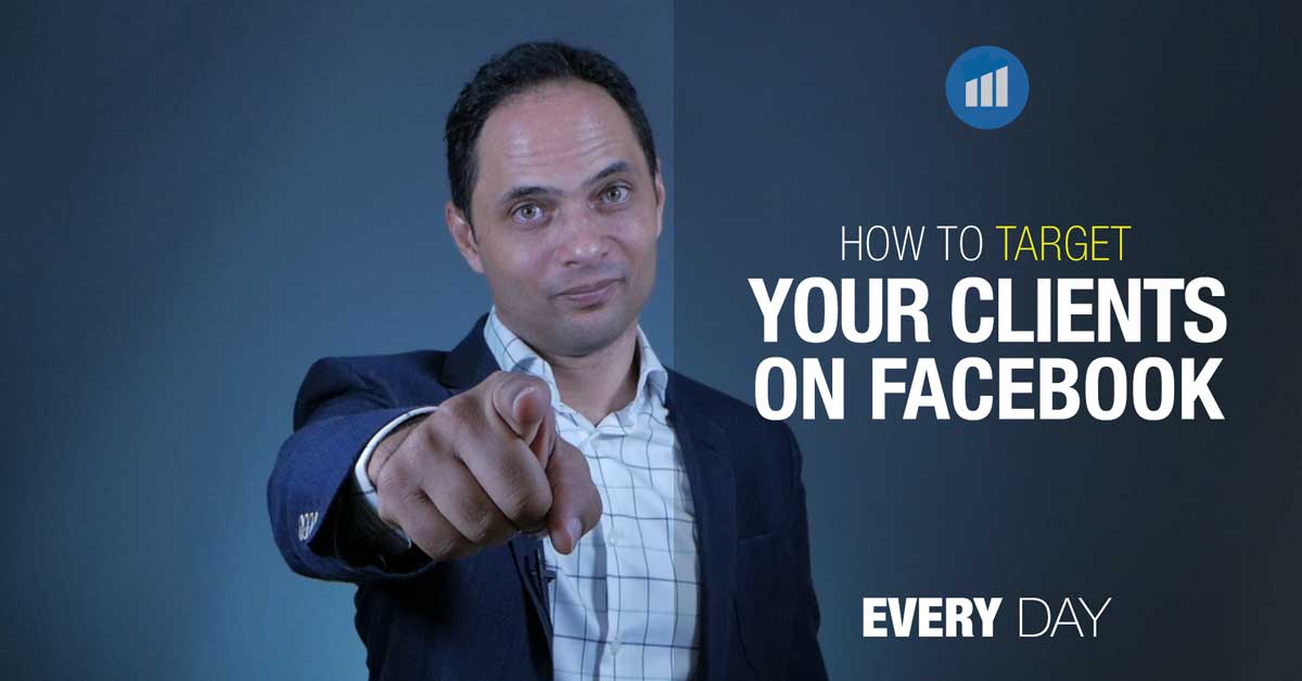 How to target your clients on Facebook