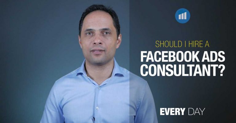 Should I Hire A Facebook Ads Consultant?