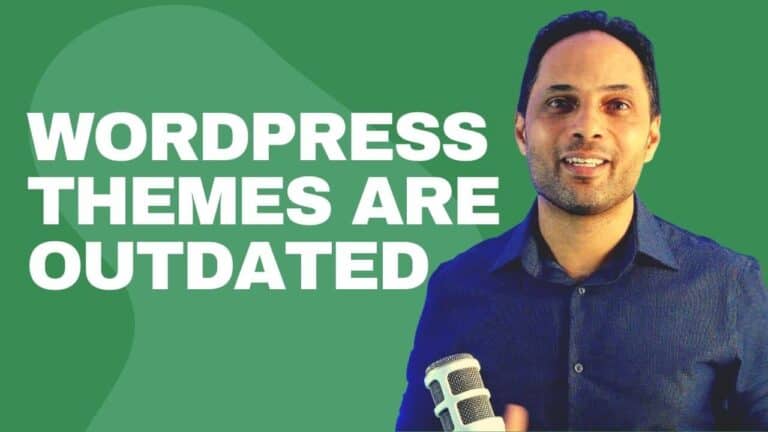 Why WordPress Themes Are Out Of Date And Almost Useless