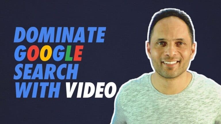 How To Dominate Google Search With Video