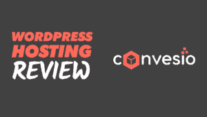 Managed WordPress Hosting Convesio