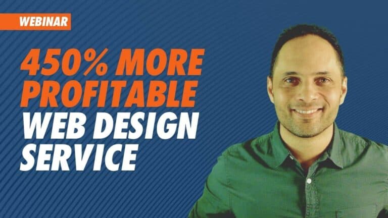 New Web Design Service 450% More Profitable Than Web Design